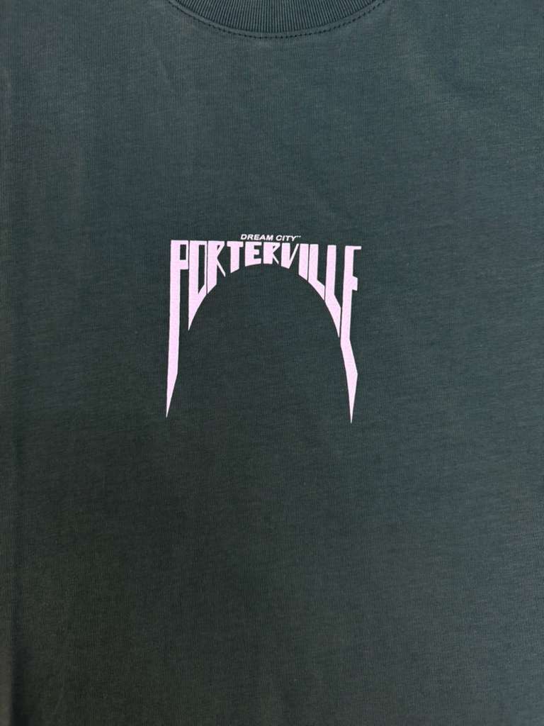 RICH GANG T-SHIRTS PORTERVILLE (#OVZ TEE, (EK18))