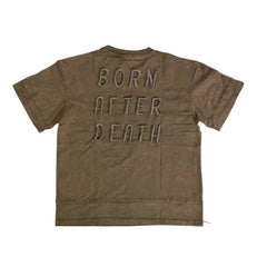 RICH GANG T-SHIRTS BORN AFTER DEATH (#OVZ TEE, (BP19))