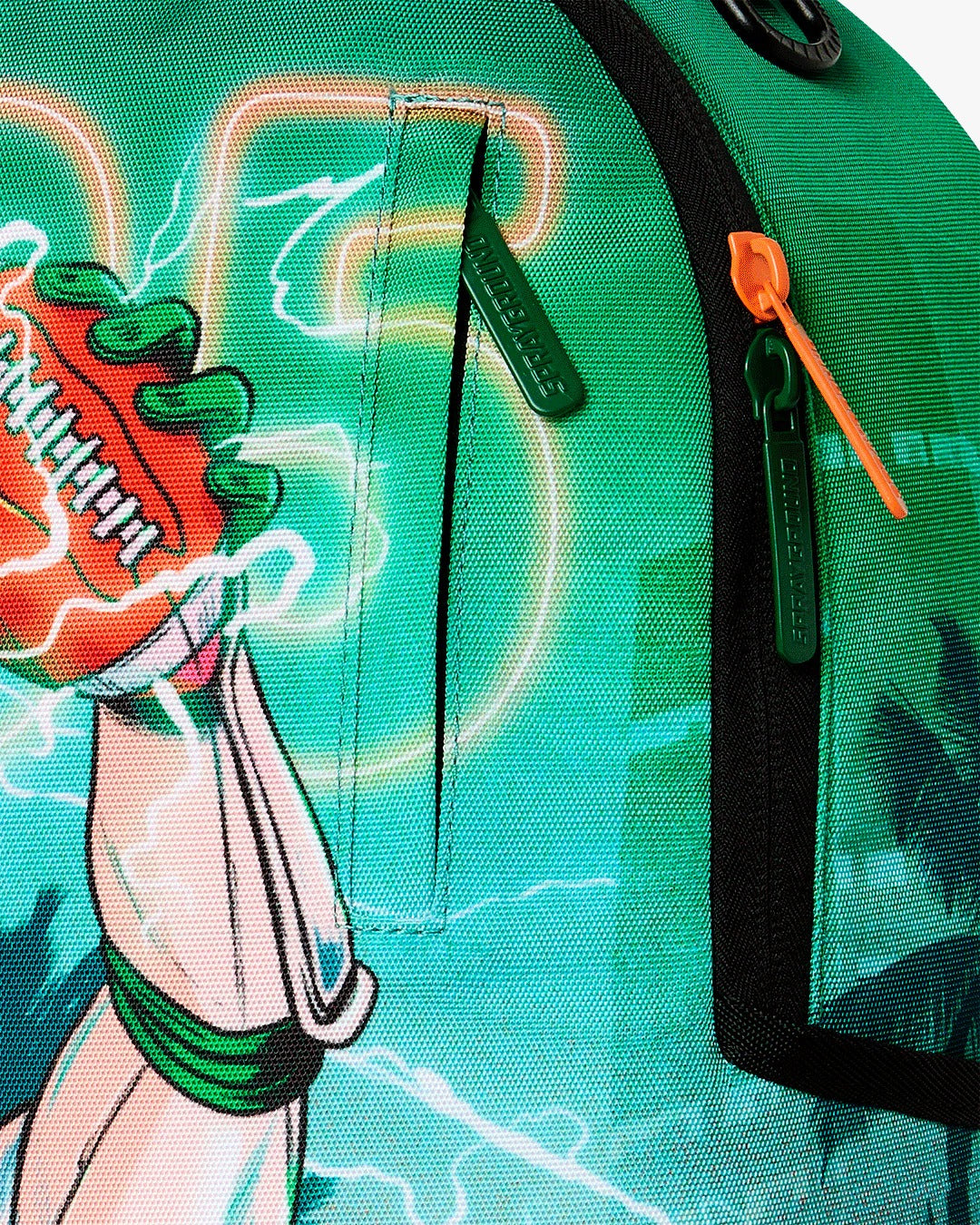 SPRAYGROUND University Of Miami Hurricanes - Touchdown Thunder