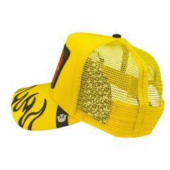 GOORIN HAT Spicy Flames[101-2761-BEA01-O/S]