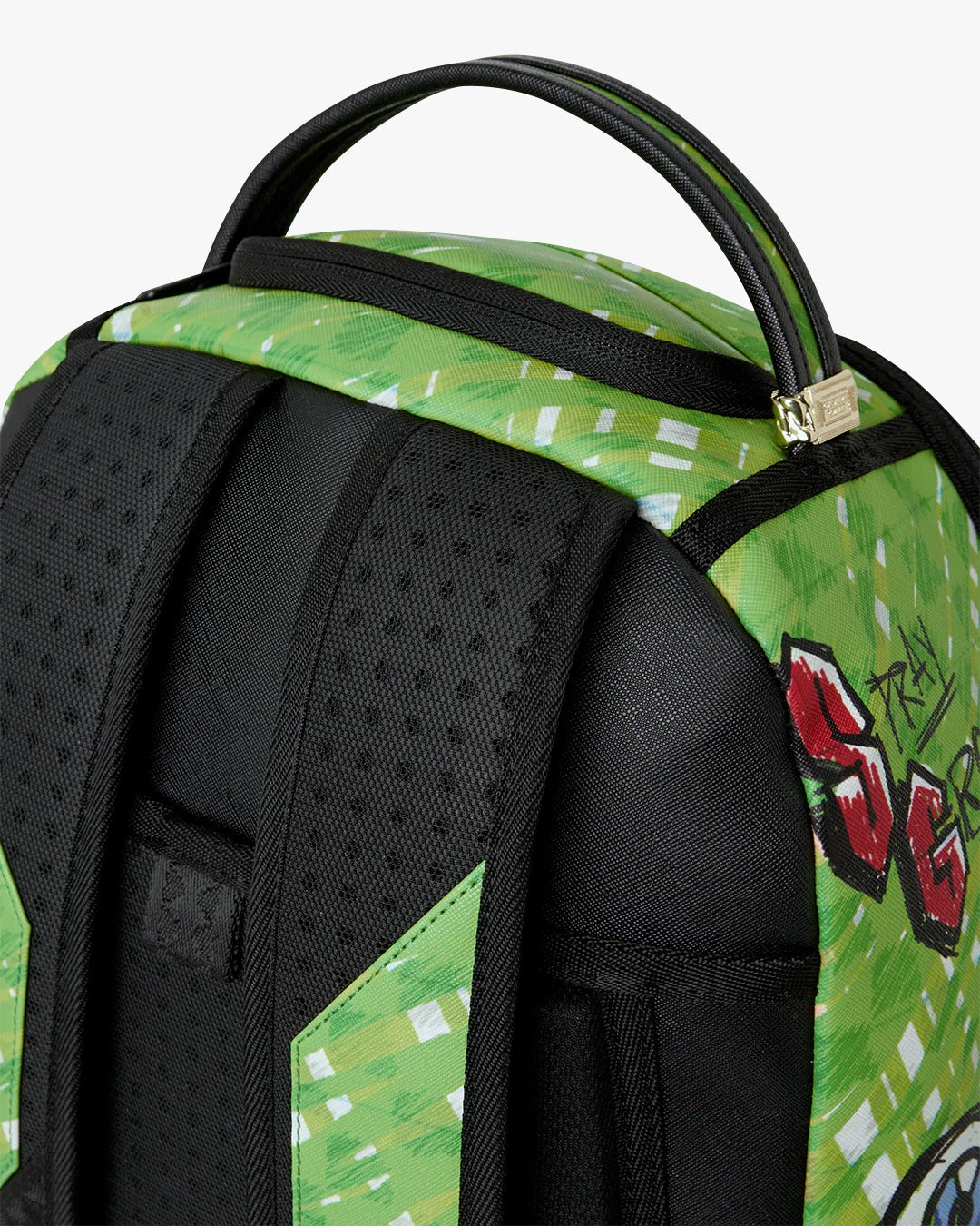 SPRAYGROUND Moneybear Chomp & Keychain Backpack