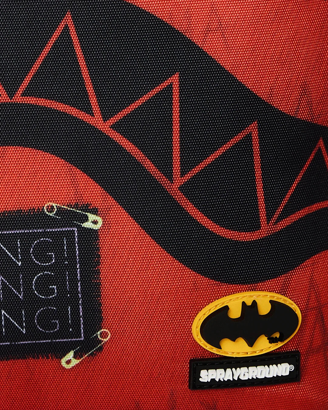 SPRAYGROUND Joker Dc Asylum Backpack