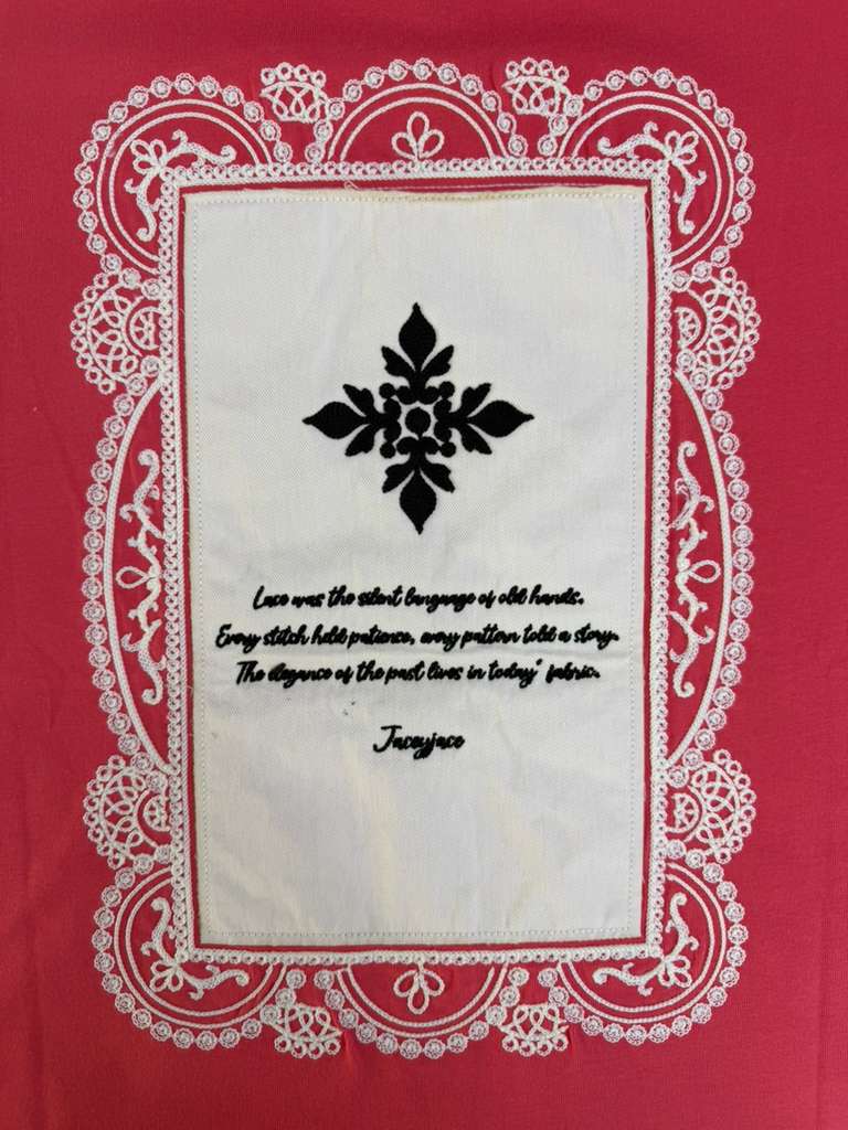 RICH GANG T-SHIRTS CARPET (#OVZ TEE, (JJ2))