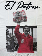 RICH GANG T-SHIRTS EL PATRON (#OVZ TEE, (ESC52))