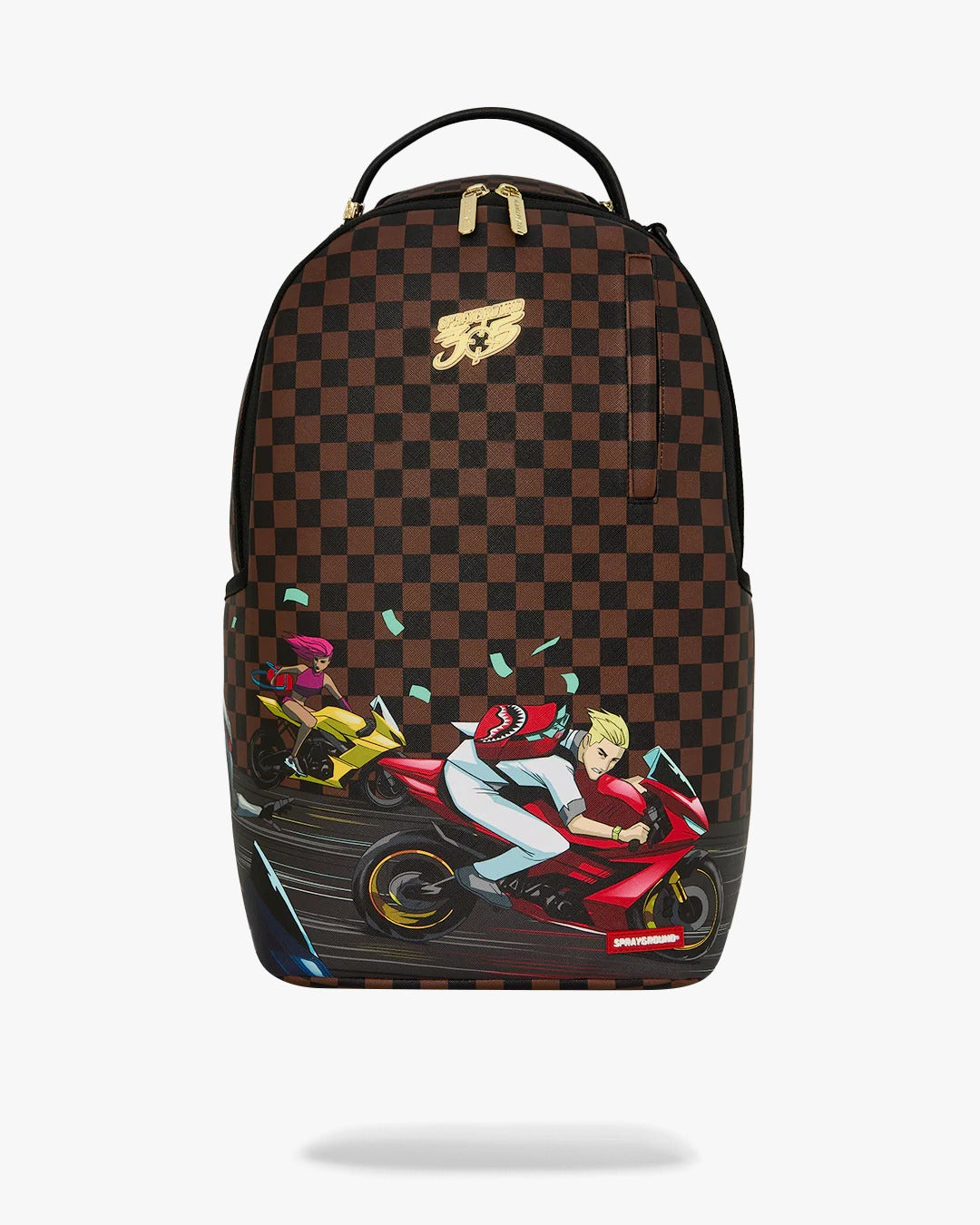SPRAYGROUND 305 Escape Route Backpack