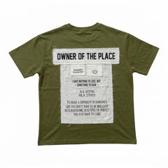 RICH GANG owner of the place (#OVZ SET,(GG27))olive