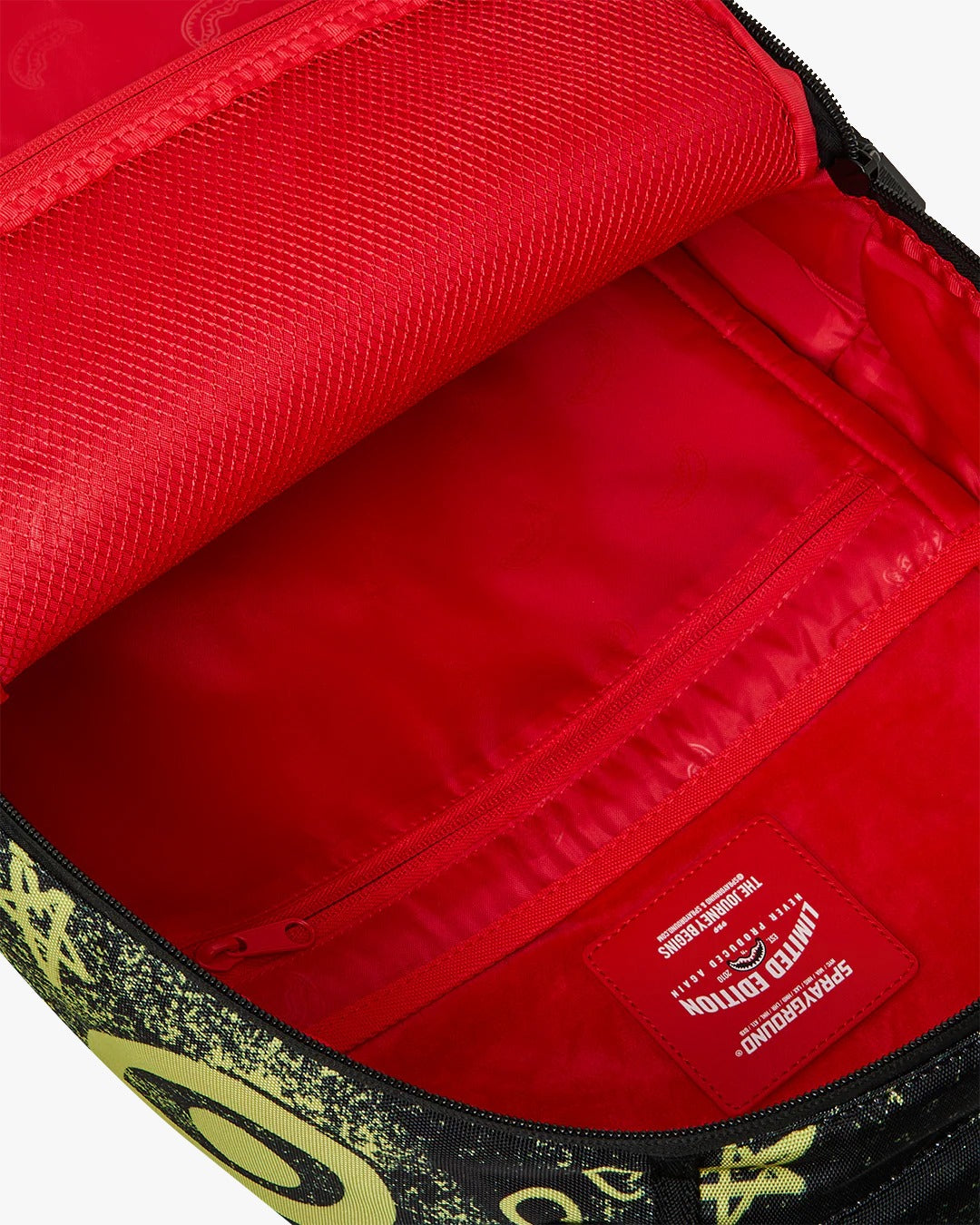 SPRAYGROUND Marvin The Martian Outta here Backpack