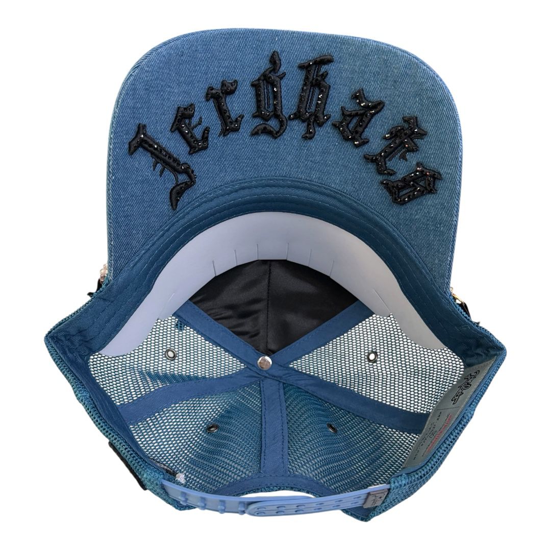 JERGHATS Just be Different Clear Blue Sky JBD V1.2