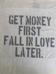 RICH GANG T-SHIRTS GET MONEY (#OVZ TEE, (GG115))