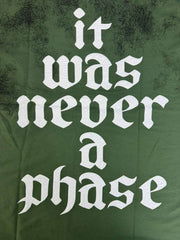 RICH GANG T-SHIRTS NEVER A PHASE (#OVZ TEE,(CT284))