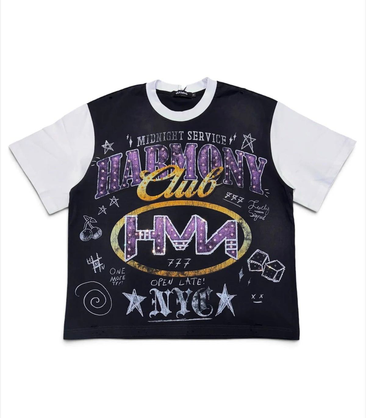 HARMONY t-shirt (NEW05)