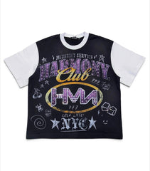 HARMONY t-shirt (NEW05)