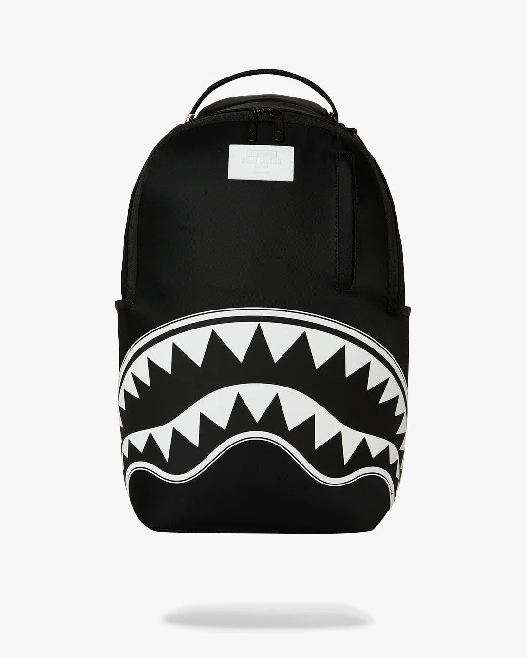 SPRAYGROUND Shark Central 2 - Black White Backpack