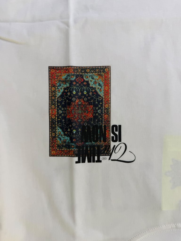 RICH GANG  t-shirt timeles (#OVZ TEE,(YP198))