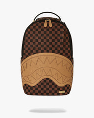SPRAYGROUND CHESS NOT CHECKERS BACKPACK
