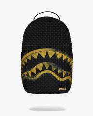 SPRAYGROUND GOLDEN PYRAMIND HEIGHTS BACKPACK