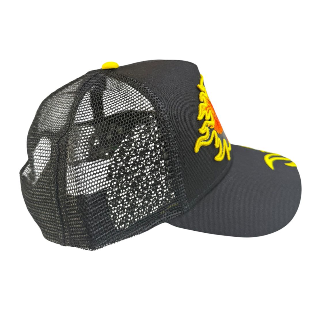 GOORIN HAT Heat Flames 101-2751-VOI01-O/S]