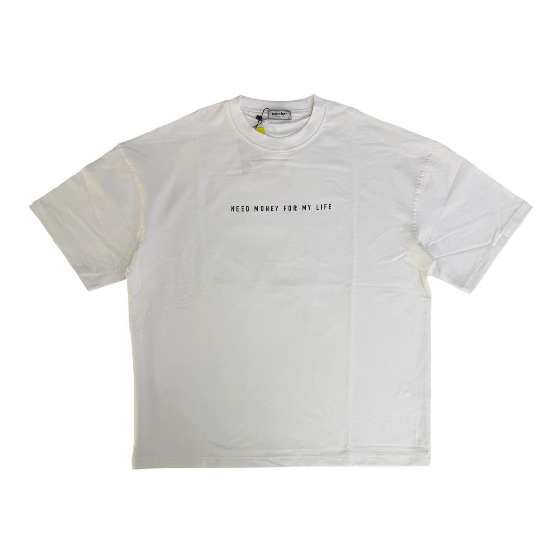 RICH GANG T-SHIRTS EED MONEY FOR LIFE (#OVZ TEE, (EC213))