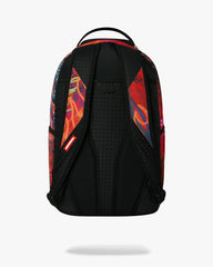 SPRAYGROUND DIABLO - MURAL FIRE BACKPACK
