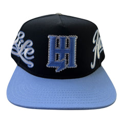 LIFE HUSTLERS hat LH UNC blue-navy