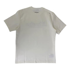 MONASTERY COUTURE TILICH T-SHIRT MEN WHITE
