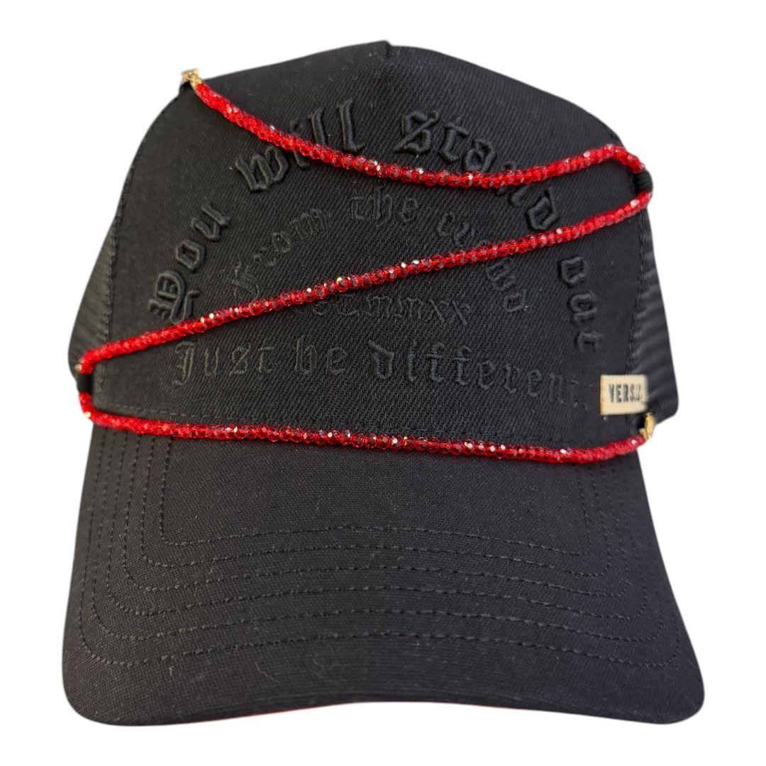 JERGHATSJust be Different BLACK/RED  Dusk JBD V1.2