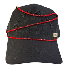 JERGHATSJust be Different BLACK/RED  Dusk JBD V1.2