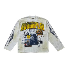ROUGHPLAY (NO TIME FOR LOVE LONG SLEEVE)