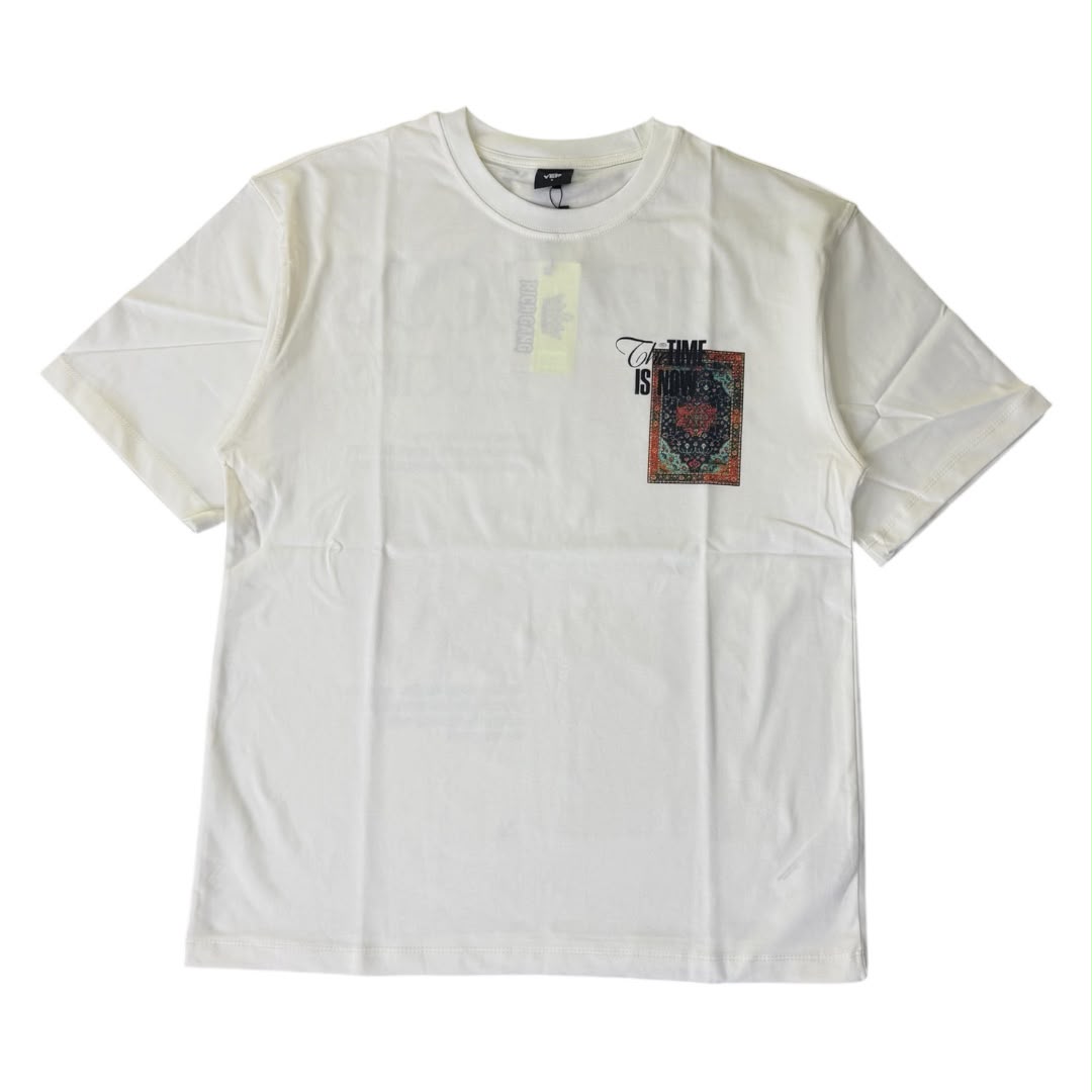 RICH GANG  t-shirt timeles (#OVZ TEE,(YP198))