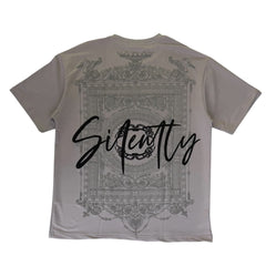 RICH GANG T-SHIRT silently  (#OVZ TEE,(GG905))