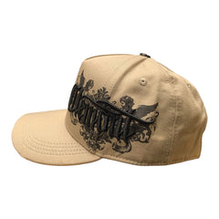 CLEMONT HAT ARALDO CAP UNISEX NUDE