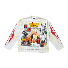 ROUGHPLAY (THE CITY LONG SLEEVE)