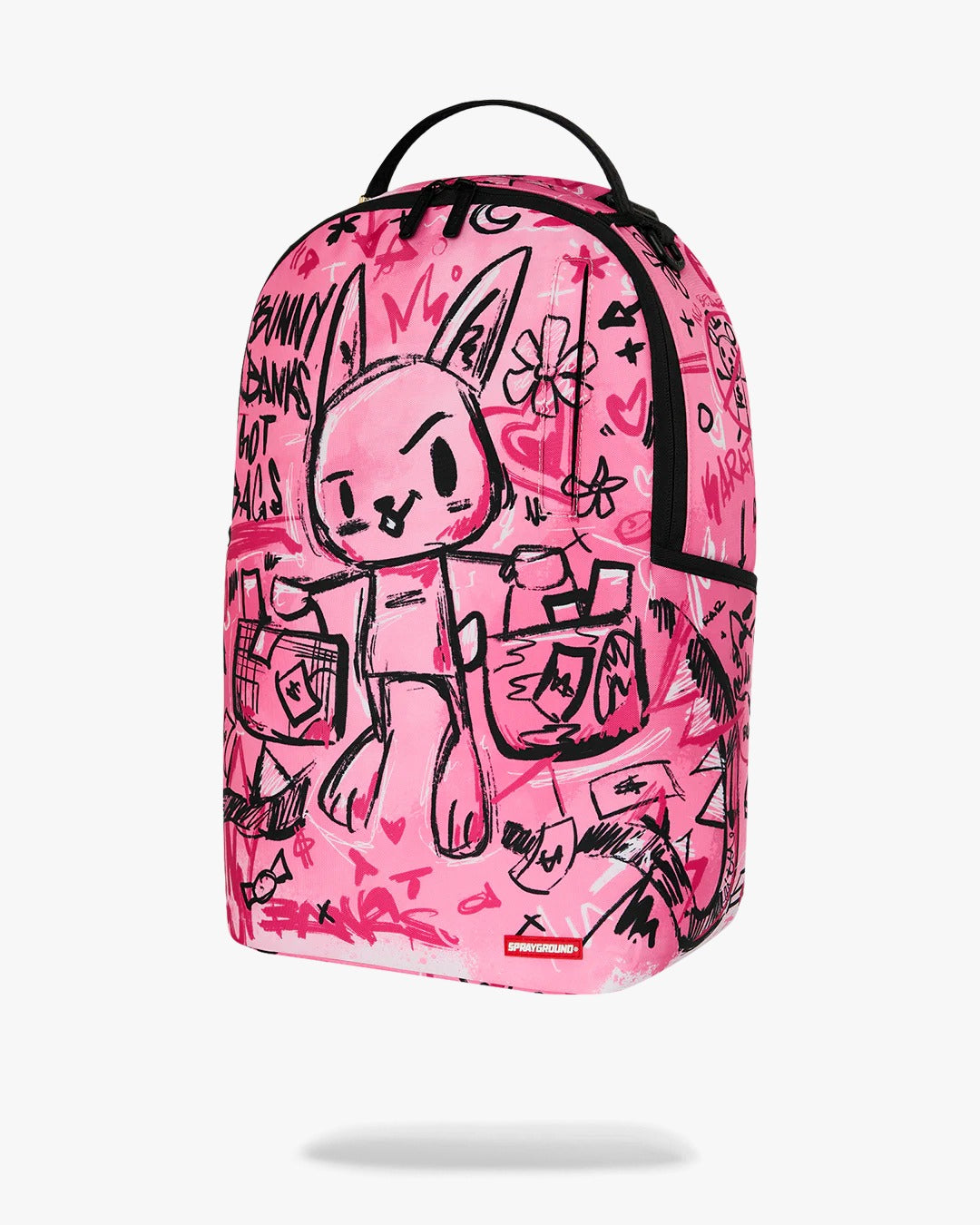 SPRAYGROUND Bunny Banks - Money BOUNCE BACKPACK