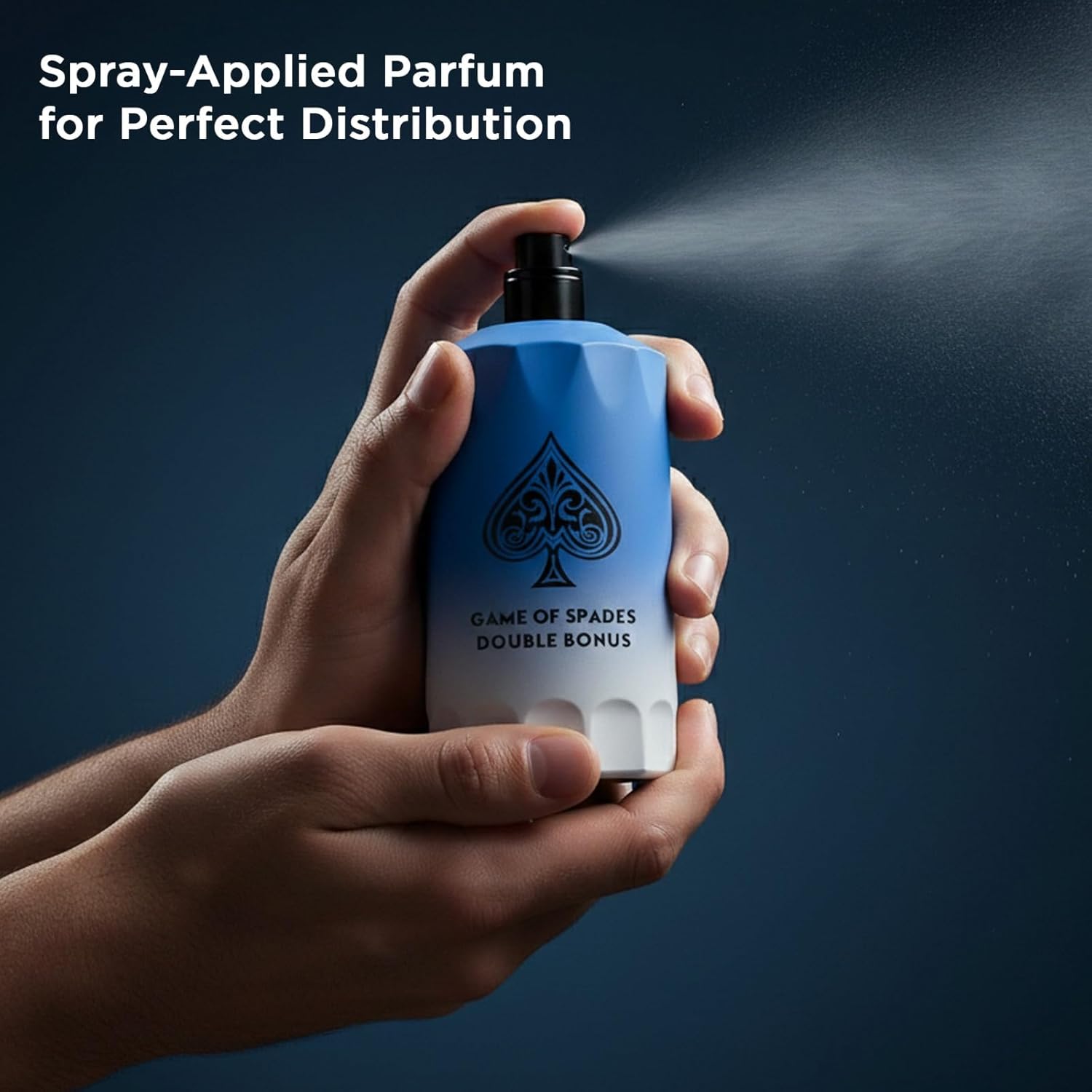 Game Of Spades DOUBLE BONUS Parfum | 3.4 oz (100ml) (Unisex)