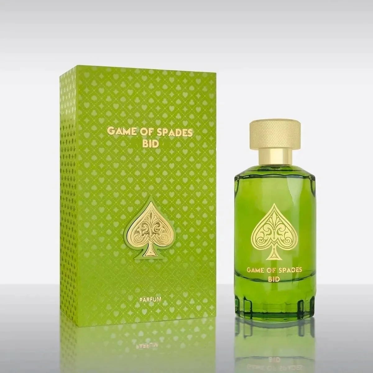 Juego de espadas Bid Eau de Parfum Spray 3.4 oz