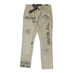 JORDAN CRAI G MILITARY TARP CARPENTER PANT 591775