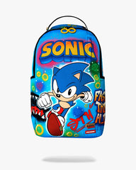 SPRAYGROUND Sonic On The Run 91 Backpack