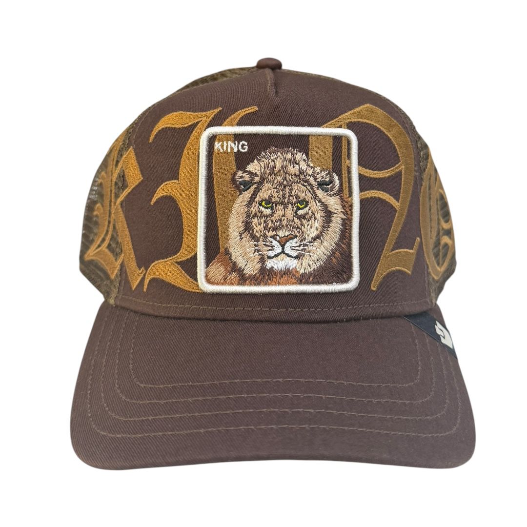 GOORIN HAT Old English King [101-2611-GRO01-O/S]