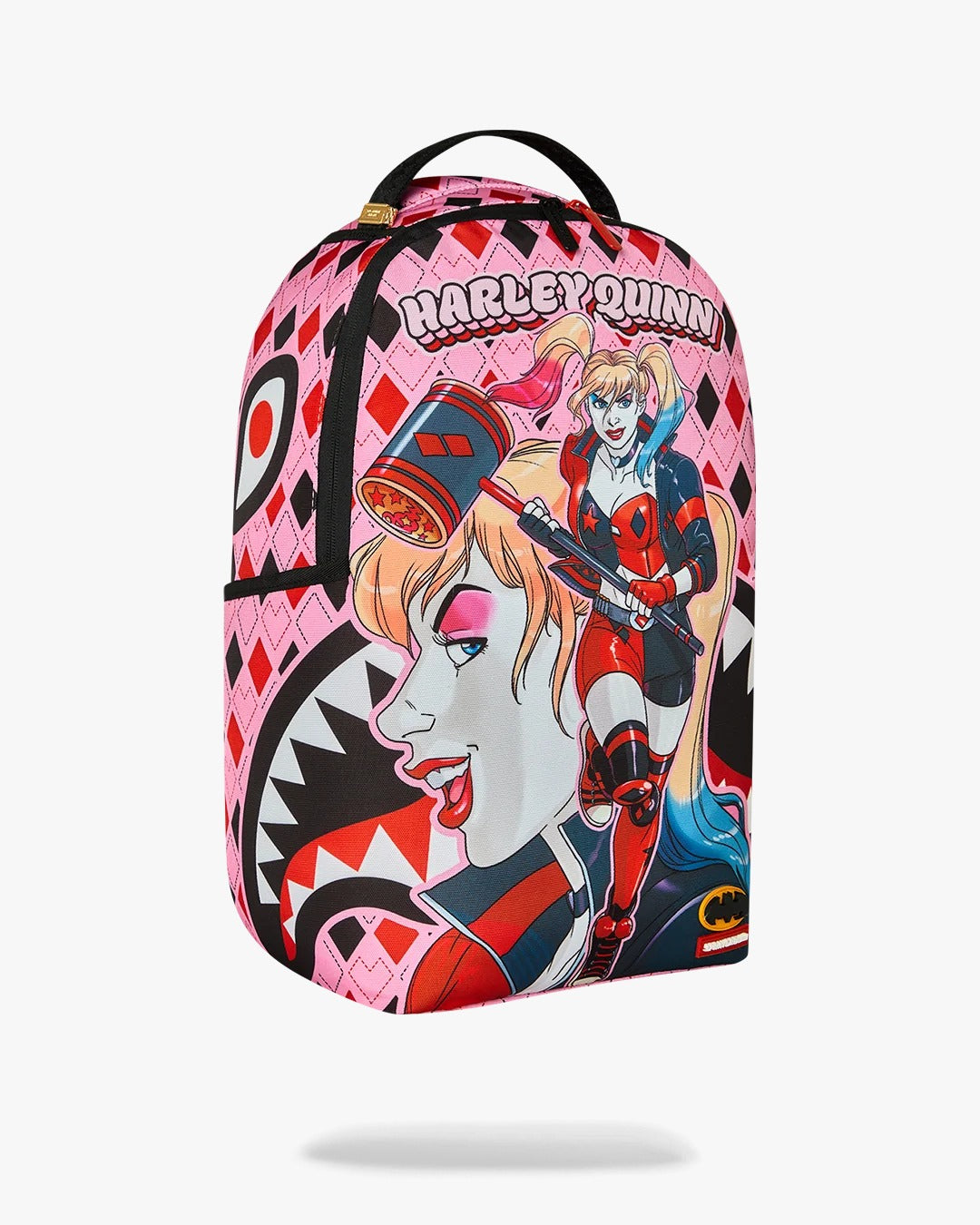 SPRAYGROUND HARLEY QUINN DC HAMMER backpack