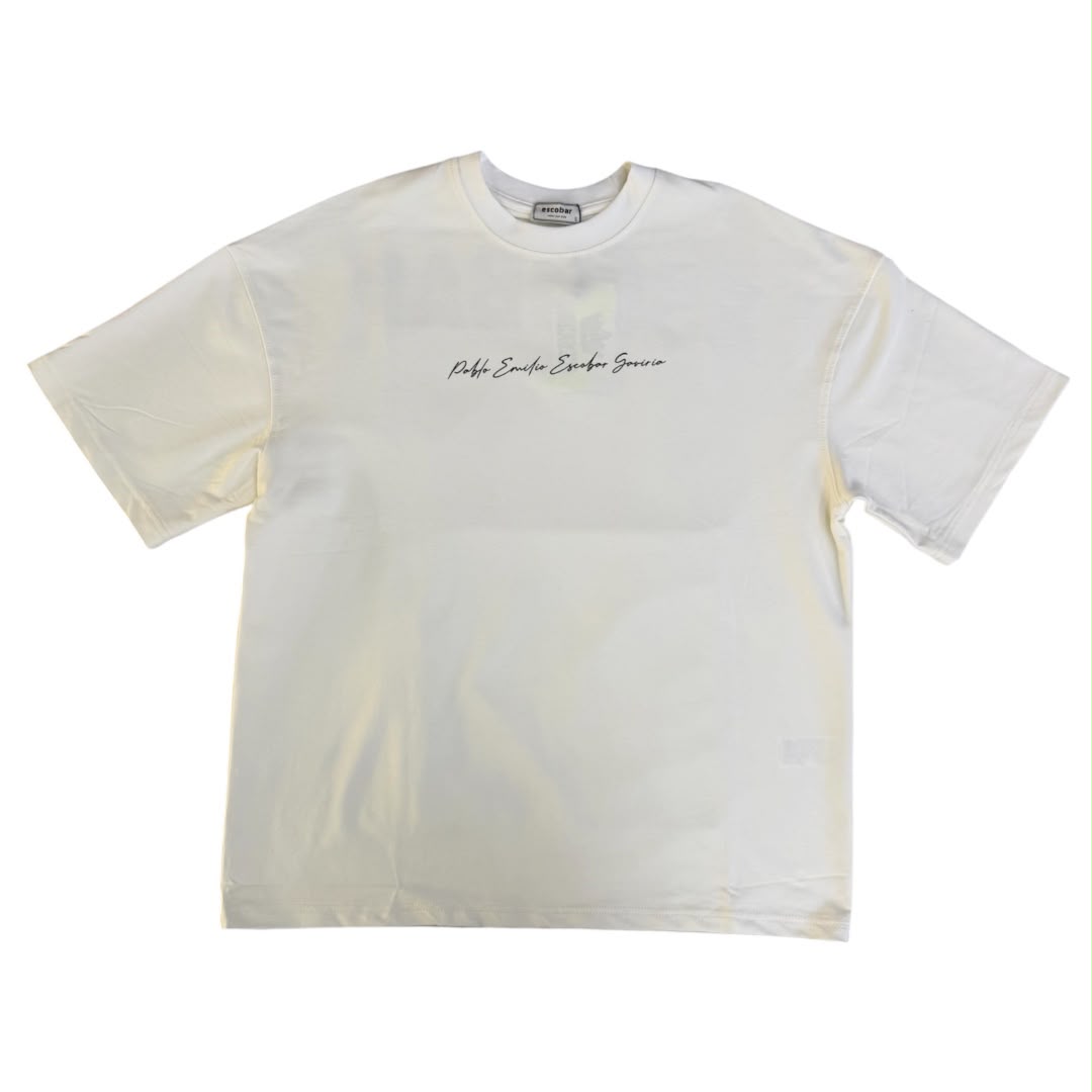 RICH GANG T-SHIRT escobar (#OVZ TEE, (ESC43))