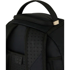 SPRAYGROUND  Shark Central Black Backpack