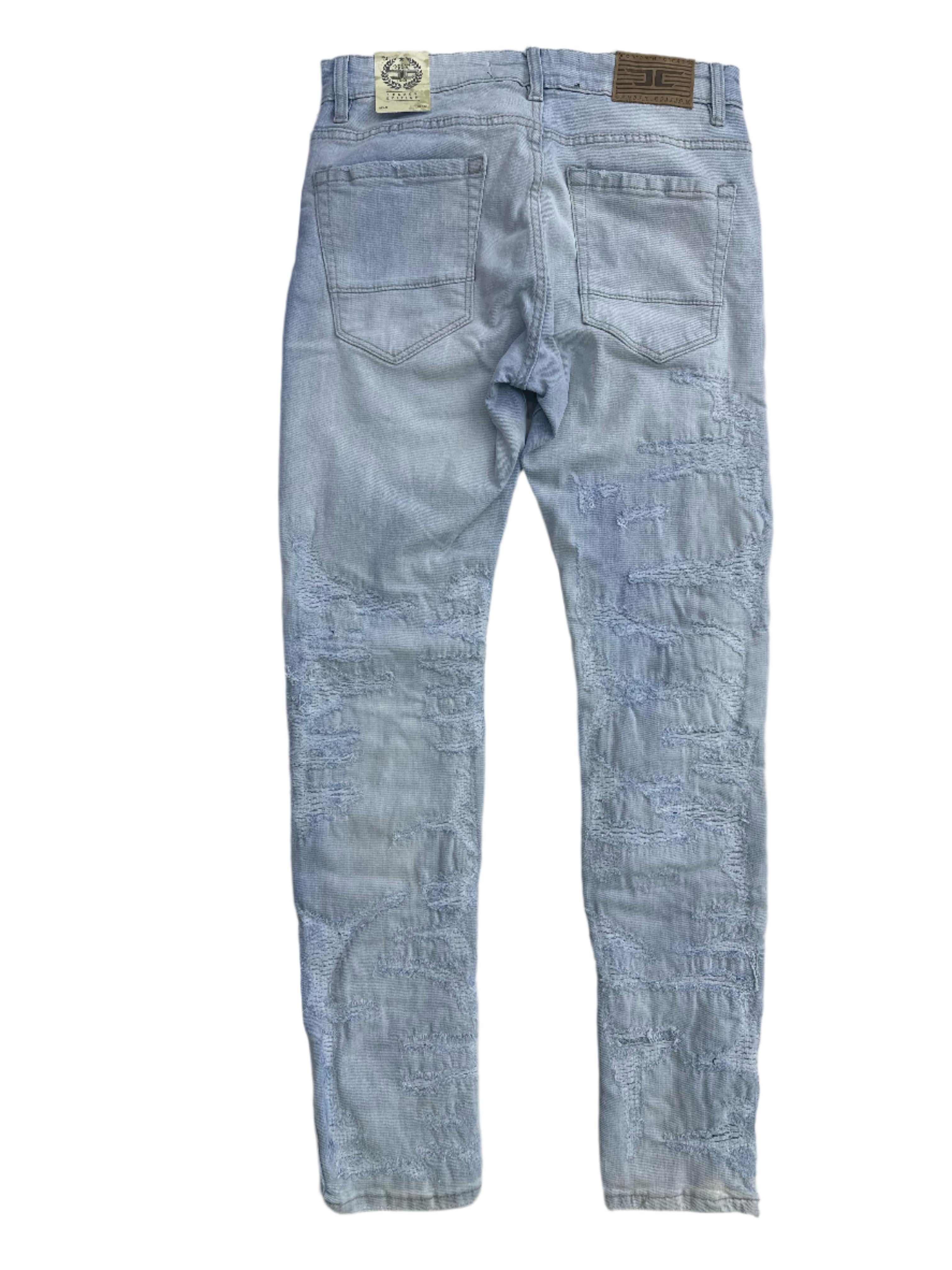 LEGACY EDITION SEAN FIT W SHREDS IW ICED WHITE JS2118R