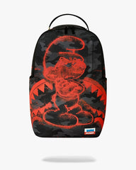 SPRAYGROUND SMURFS ATTITUDE BACKPACK
