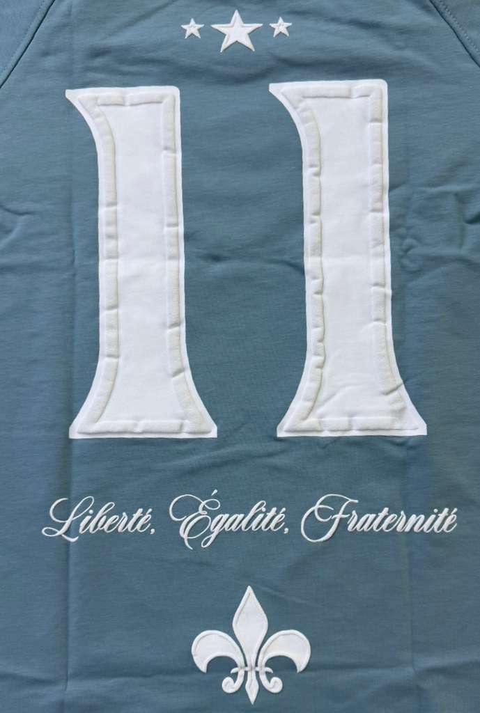 RICH GANG T-SHIRTS LIBERTE (#OVZ TEE, (GG73))