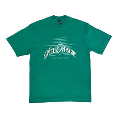 PURE Still Hungry Green T-Shirt (PUR22105-184)