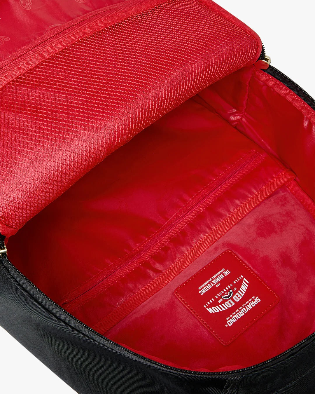 SPRAYGROUND Shark Central Bank Backpack