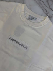 RICH GANG T-SHIRTS GET MONEY (#OVZ TEE, (GG115))