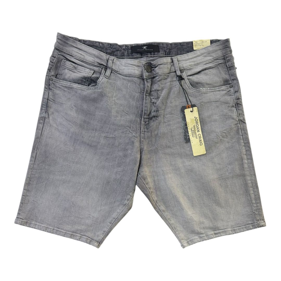 JORDAN CRAIG CEMENT WASH FINISH HEM SHORT J3229S CM