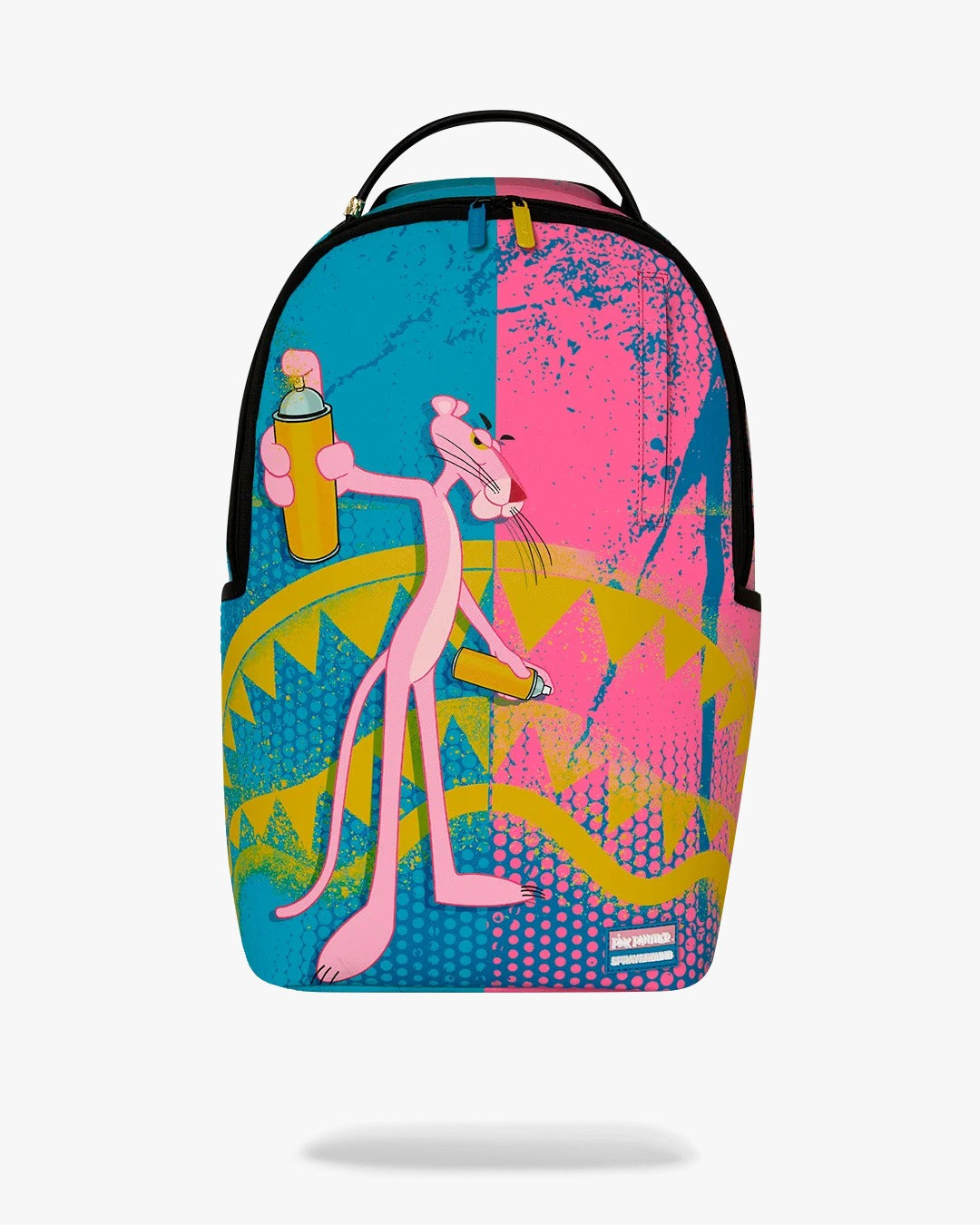 SPRAYGROUND PINK PANTHER - ART HEIST BACKPACK
