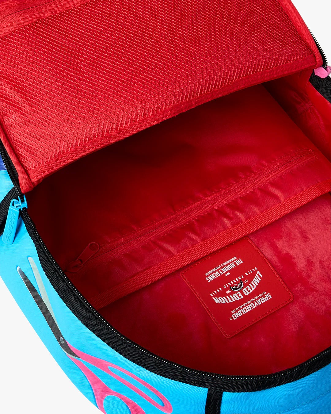 SPRAYGROUND Shark Central Zen Backpack